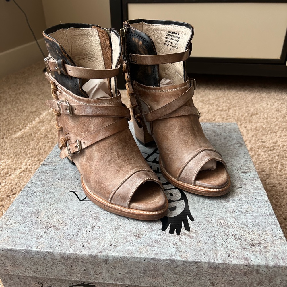 Freebird Carterr boot